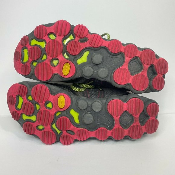 New Balance Minimus 1010 Women's Size US 8 B Minimalist Running Shoes Gray/Pink - Picture 7 of 8